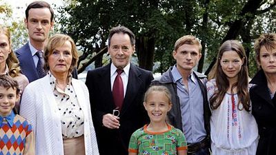 bild aus der news Nach Drehbeginn zur dritten Staffel der ARD-Serie "Weissensee" ist nun auch ein Kinofilm im Gespräch
