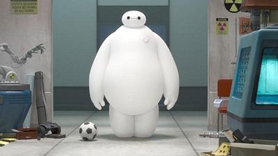 bild aus der news "Baymax - Riesiges Robowabohu": Deutscher Trailer zum schrägen Roboter-Abenteuer mit Möchtegern-Helden