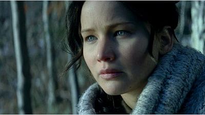 bild aus der news Jennifer Lawrence als Rebellenanführerin Katniss im Trailer zu "Die Tribute von Panem 3 - Mockingjay Teil 1"