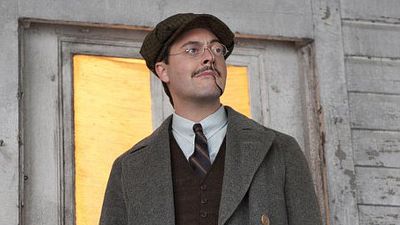 bild aus der news "Boardwalk Empire"-Star Jack Huston ist "Ben-Hur" im Remake von Timur Bekmambetov