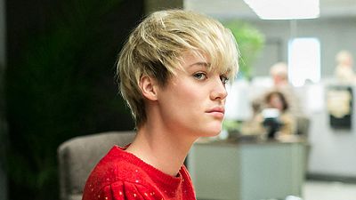 bild aus der news Ridley Scotts "The Martian": Matt Damon bekommt womöglich Verstärkung von "Für immer Single?"-Star Mackenzie Davis