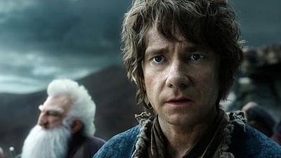 bild aus der news "Der Hobbit: Die Schlacht der Fünf Heere": Schickes Figurenposter mit Lee Pace als Elbenkönig Thranduil