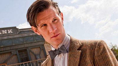 bild aus der news "Doctor Who"-Star Matt Smith übernimmt Rolle in Horror-Komödie "Pride and Prejudice an Zombies"