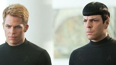 bild aus der news Zachary Quinto: Dreharbeiten zur "Star Trek 3" könnten in den nächsten sechs Monaten starten
