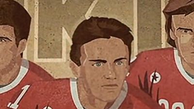 bild aus der news "Red Army": Trailer zur von Werner Herzog präsentierten Dokumentation über Eishockey im Kommunismus