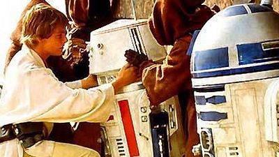 bild aus der news Lustiges Video: "Star Wars" trifft "Sesamstraße"