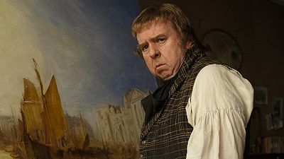 bild aus der news "Mr. Turner - Meister des Lichts": Deutscher Trailer zum innovativen Maler-Drama mit Timothy Spall