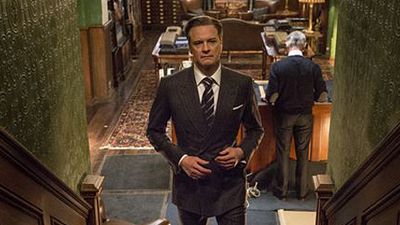bild aus der news "Kingsman: The Secret Service": Neuer actiongeladener Trailer zum Agenten-Thriller mit Colin Firth und Samuel L. Jackson