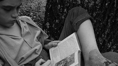 bild aus der news "The Better Angels": Neuer Trailer zum von Terrence Malick produzierten Biopic über die schwere Jugend von US-Präsident Abraham Lincoln