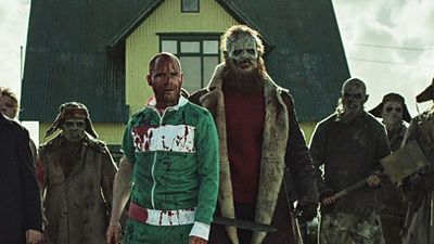 bild aus der news Ausschnitt aus "Dead Snow - Red vs. Dead": Nazi-Zombies versus Philanthropen-Zombies