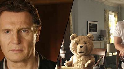 bild aus der news "Ted 2": Liam Neeson mit an Bord bei der Fortsetzung des Komödien-Hits von Seth MacFarlane