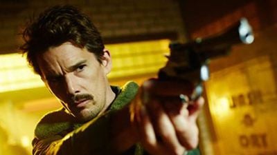 Im neuen Trailer zum Sci-Fi-Thriller "Predestination" will Ethan Hawke ein Verbrechen verhindern, ehe es überhaupt geschieht