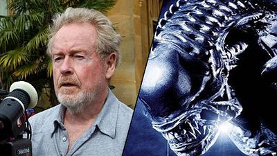 bild aus der news Laut Ridley Scott gibt es keine Xenomorphen in "Prometheus 2" + Update zu "Blade Runner 2"