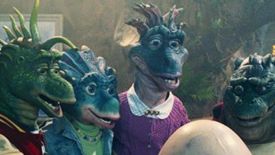 "Die Dinos": TV-Kult erscheint erstmals in Deutschland auf DVD