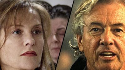 bild aus der news "Elle": Paul Verhoevens kommender Psycho-Thriller hat jetzt einen Titel und mit Isabelle Huppert eine Hauptdarstellerin