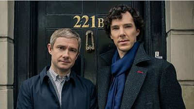 bild aus der news Benedict Cumberbatch verspricht: Neue "Sherlock"-Episoden werden "phänomenal"