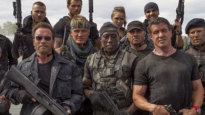 bild aus der news "The Expendables 3": Fünf Minuten längere Fassung auf DVD und Blu-ray