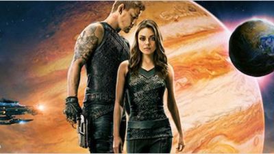Channing Tatum und Mila Kunis auf einem neuen Poster zu "Jupiter Ascending"