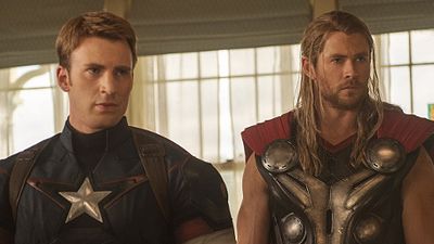 bild aus der news Erster Trailer zu "Marvel's The Avengers 2: Age Of Ultron" soll im Kino vor Christopher Nolans "Interstellar" laufen