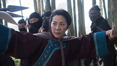 bild aus der news Erste Bilder und besonderes Konzept für "Tiger & Dragon 2": Gleichzeitiger Kinostart und Veröffentlichung im Internet