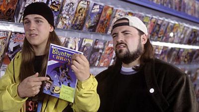 bild aus der news "Clerks 3": Kevin Smiths Herzensangelegenheit bekommt endlich Finanzierung