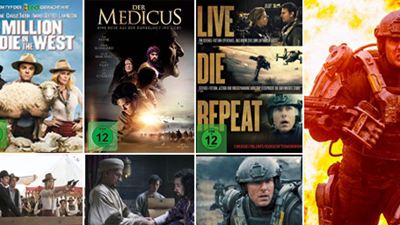 Die FILMSTARTS-DVD-Tipps (5. bis 11. Oktober 2014)