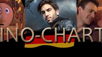 Kinocharts Deutschland: Die Top 10 des Wochenendes (25. bis 28. September 2014)