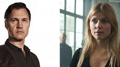 bild aus der news "The Walking Dead"-Star David Morrissey und Clémence Poésy im Psycho-Thriller "The Ones Below" von "Hanna"-Autor David Farr