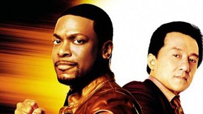 bild aus der news "Rush Hour": Warner produziert TV-Serie mit "Scrubs"-Schöpfer Bill Lawrence als Drehbuchautor