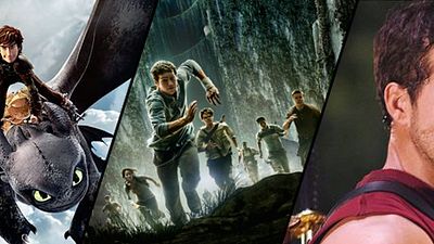 bild aus der news Deutsche Kinostarts von "Maze Runner 2", "X-Men Origins: Deadpool" und "Drachenzähmen leicht gemacht 3" bekannt