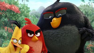 "Angry Birds": Peter Dinklage, Jason Sudeikis und Maya Rudolph als Sprecher für Spiele-Verfilmung bestätigt + erstes Bild