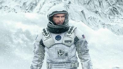 bild aus der news "Interstellar": Epischer neuer Trailer zum Weltraum-Drama von "Inception"-Regisseur Christopher Nolan