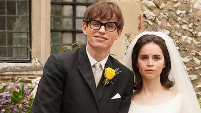 bild aus der news Neuer Trailer zum Stephen-Hawking-Biopic "Die Entdeckung der Unendlichkeit" mit Eddie Redmayne