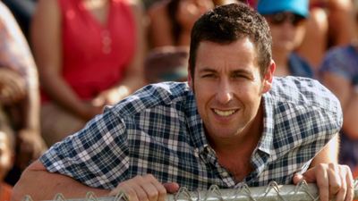 Deal mit Netflix: Adam Sandler macht vier Filme als Hauptdarsteller und Produzent für das VoD-Netzwerk