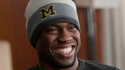 bild aus der news "Ziemlich beste Freunde": Kevin Hart übernimmt Hauptrolle im Remake, neben Colin Firth