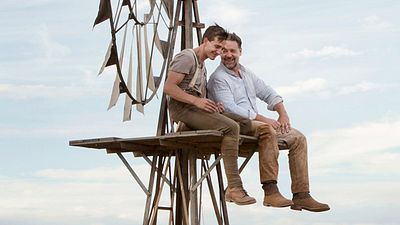 bild aus der news Russell Crowe und Olga Kurylenko im deutschen Trailer zu "Das Versprechen eines Lebens"