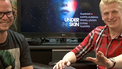 bild aus der news Eine sündige Scarlett Johansson geht unter die Haut: Die FILMSTARTS-Heimkino-Ecke mit "13 Sins" und "Under the Skin"