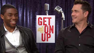 The Godfather of Soul: Exklusives FILMSTARTS-Interview zu "Get On Up" mit Chadwick Boseman und Tate Taylor