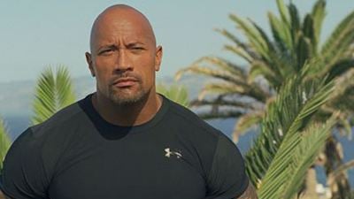 Dwayne Johnson tatsächlich in "Baywatch"-Film: "This is my beach bitch!"