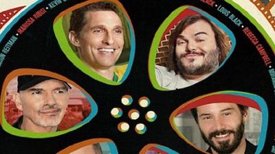 bild aus der news "21 Years: Richard Linklater": Erster Trailer zur Doku über den "Boyhood"-Regisseur mit Matthew McConaughey und Keanu Reeves