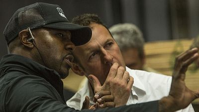 bild aus der news "The Equalizer"-Regisseur Antoine Fuqua verfilmt "The Short And Tragic Life Of Robert Peace"