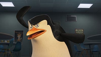 bild aus der news Spionage-Action und Pinguin-Power im neuen Trailer zu "Die Pinguine aus Madagascar"