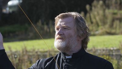bild aus der news Exklusives Featurette zu "Am Sonntag bist du tot" mit Brendan Gleeson