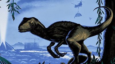 bild aus der news Trailerbeschreibung zu "Jurassic World" - Dinos und Touristen