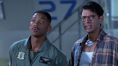 bild aus der news Jeff Goldblum gibt Update zu Roland Emmerichs "Independence Day 2"