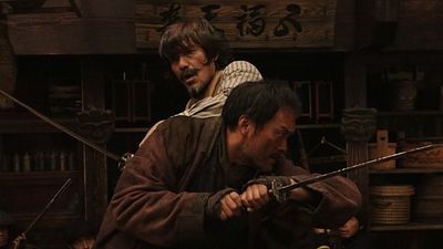 bild aus der news "The Unforgiven": Deutscher Trailer zum "Erbarmungslos"-Remake mit "Godzilla"-Star Ken Watanabe