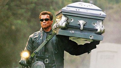 bild aus der news "Terminator: Genisys": Kyle-Reese-Darsteller Jai Courtney prophezeit PG-13 für Alan Taylors Sci-Fi-Actioner