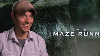 Monster per Mail: Exklusives FILMSTARTS-Interview zu "Maze Runner" mit Regisseur Wes Ball