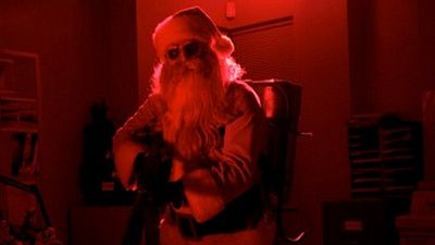 bild aus der news Deutsche Trailerpremiere zu "Silent Night" mit Malcolm McDowell und Jaime King