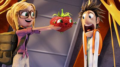 bild aus der news "Wolkig mit Aussicht auf Fleischbällchen": TV-Serie zum Animationsspaß kommt